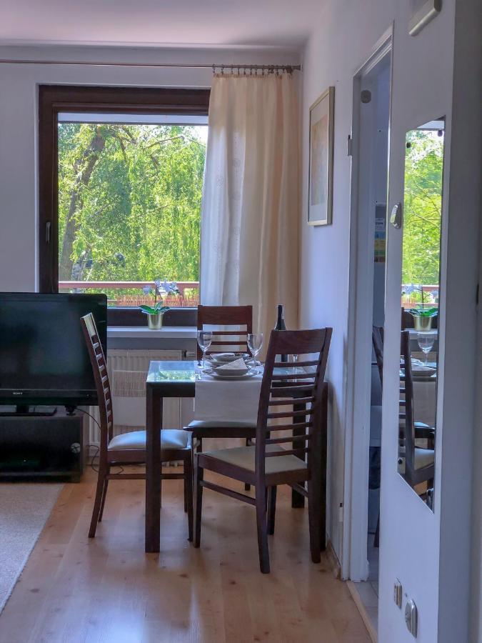 Apartamenty Lagiewniki Krakkó Kültér fotó